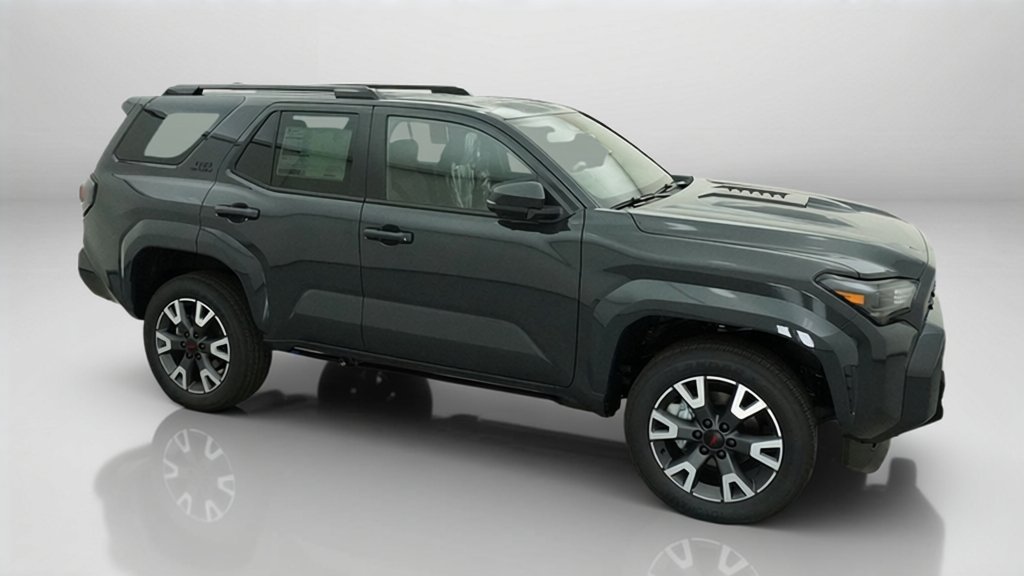 New 2026 Underground Toyota TRD Sport Premium image 6