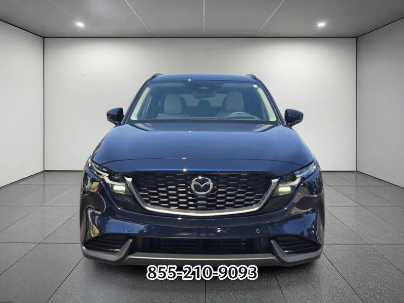 New 2026 Navy Blue Mica Mazda 2.5 S Preferred AWD image 5