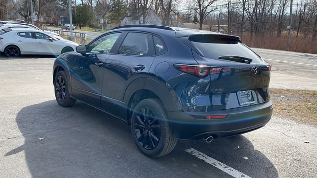 New 2026 Deep Crystal Blue Mica Mazda 2.5 S Aire Edition image 7