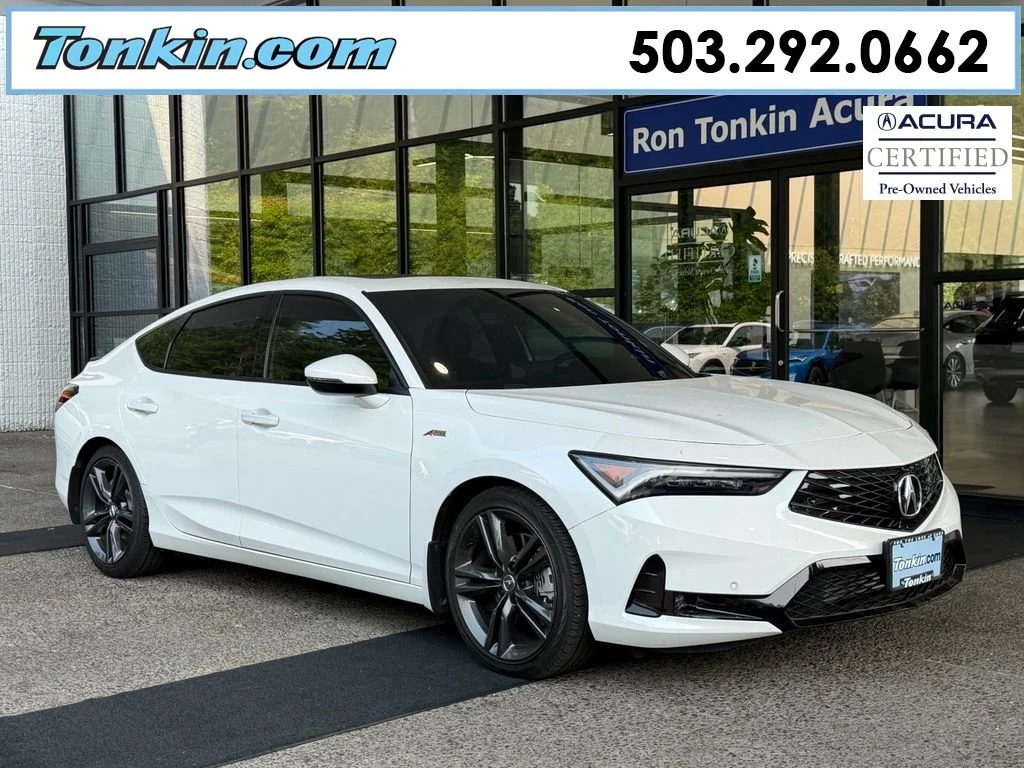 2025 Acura Integra