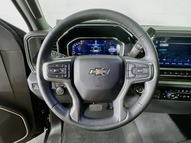 Used 2026 Black Chevrolet RST image 12