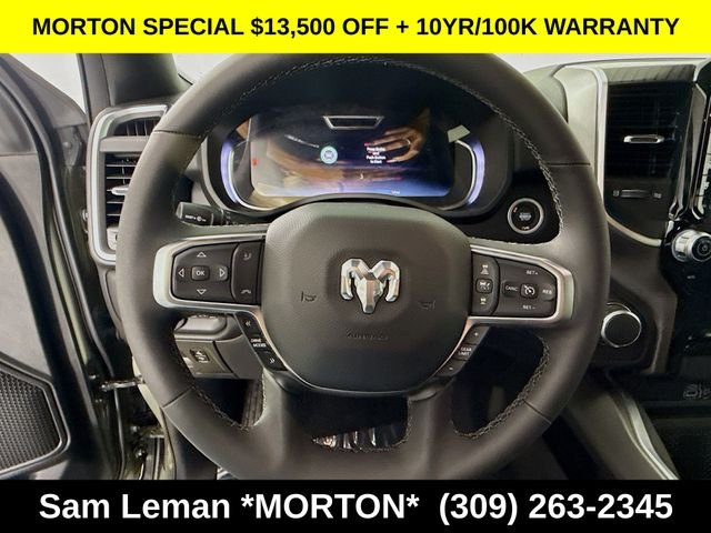 New 2026 Canyon Lake Ram Big Horn/Lone Star image 11