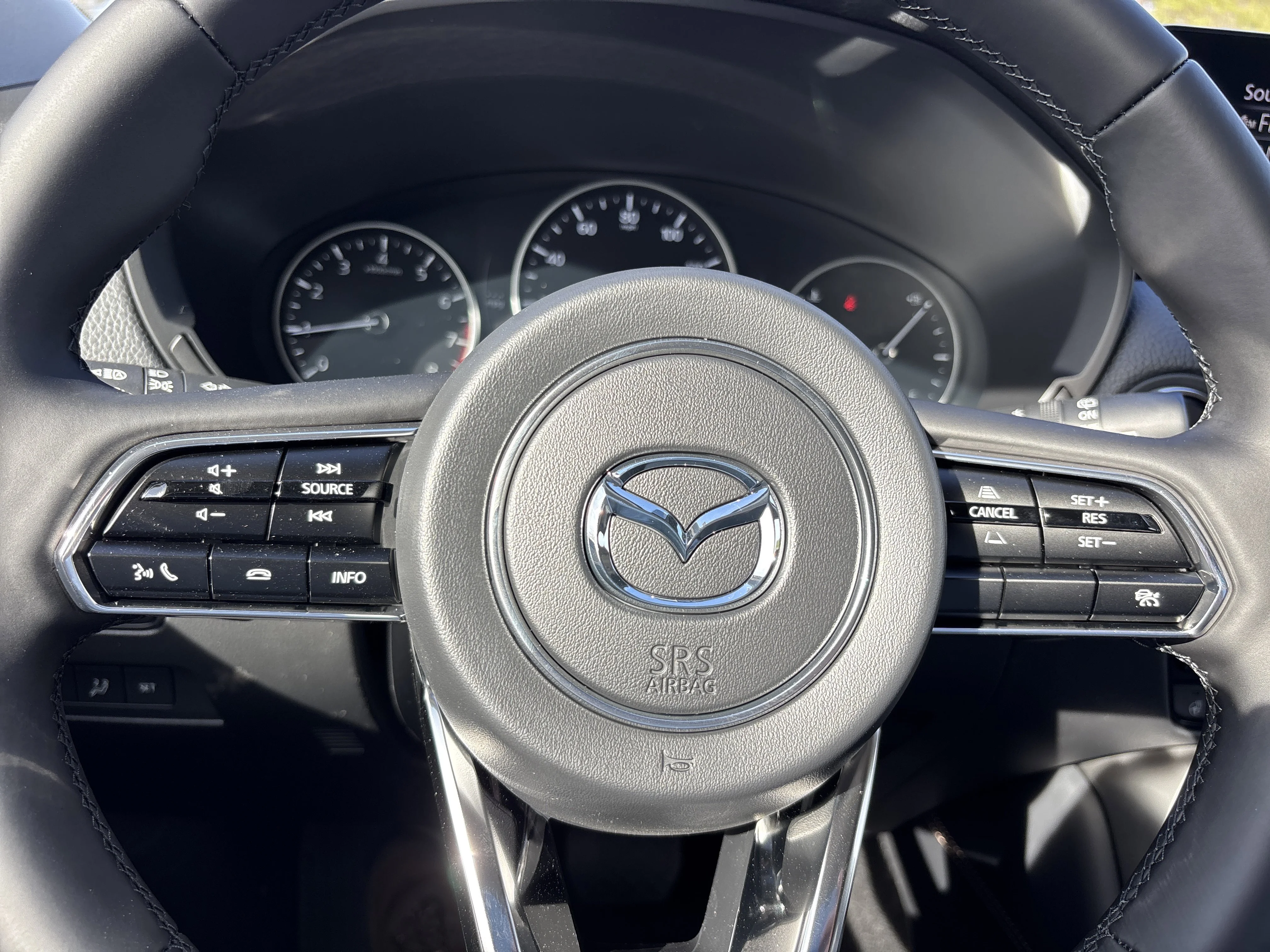 New 2026 Machine Gray Metallic Mazda Turbo Preferred AWD image 27