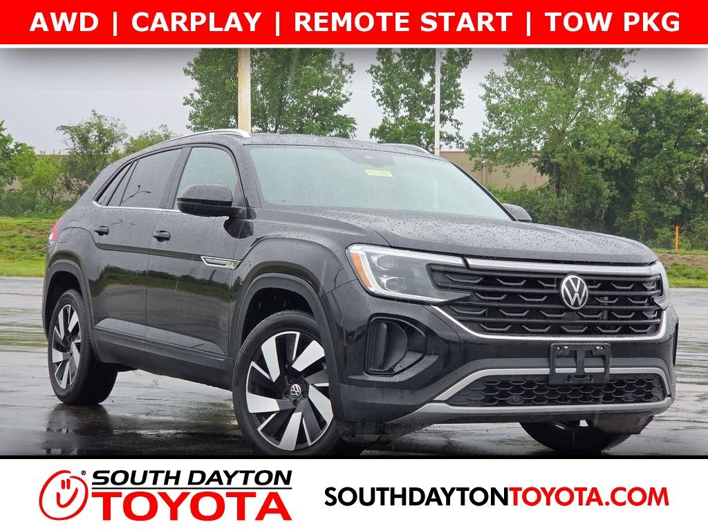 2024 Volkswagen Atlas Cross Sport 2.0T SE w/Tech 4MOTION's photo