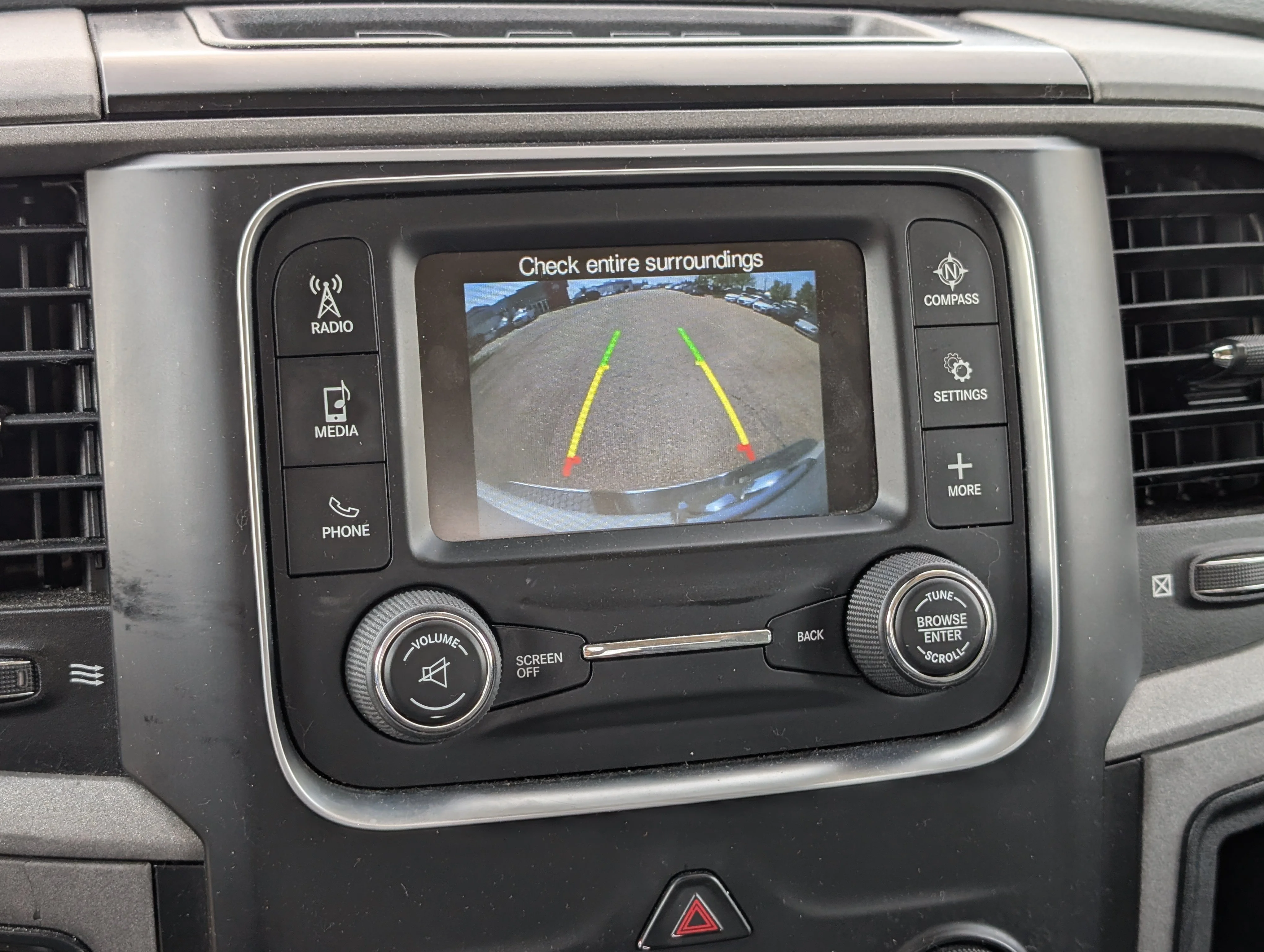 Used 2019 Bright White Ram ST image 29