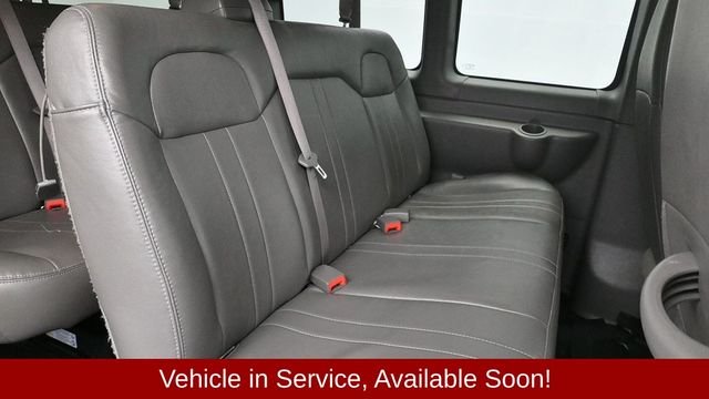 Used 2024 White Chevrolet LS image 11