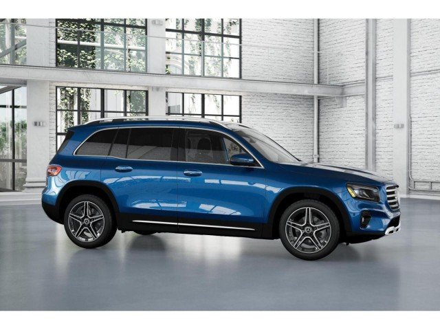 New 2026 BLUE Mercedes-Benz GLB 250 image 14