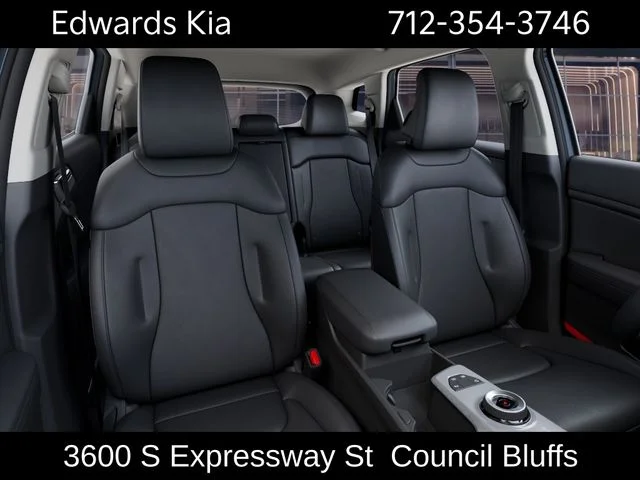 New 2026 Blue Kia EX image 17