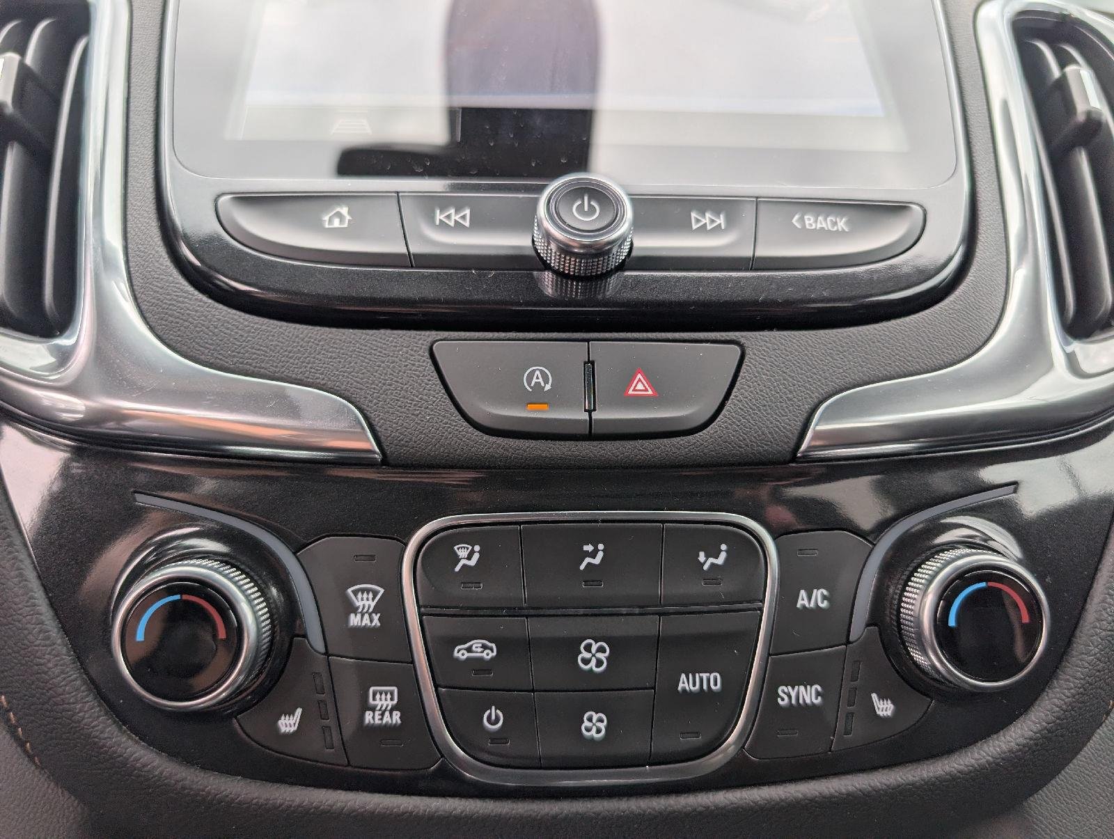 Used 2024 Lakeshore Blue Metallic Chevrolet Premier image 16