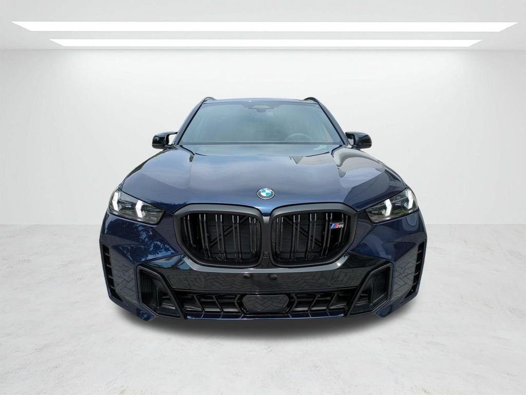 New 2026 Tanzanite Blue II Metallic BMW M60i image 9
