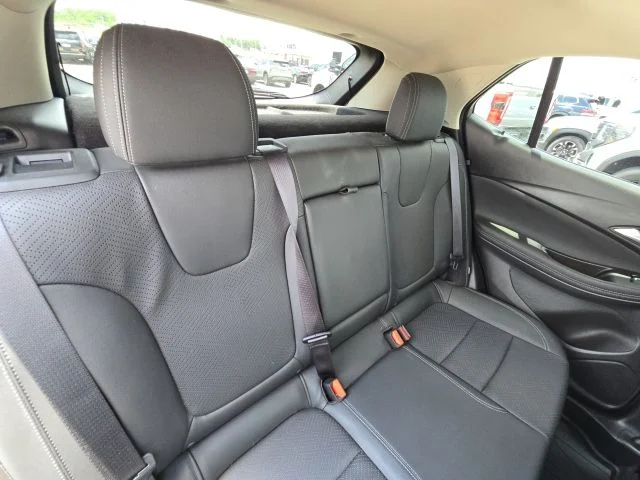 Used 2023 Black Buick Essence image 12