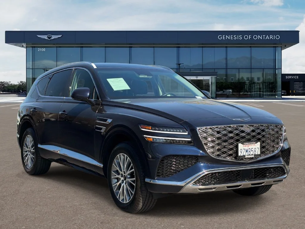2026 GENESIS GV80 Standard