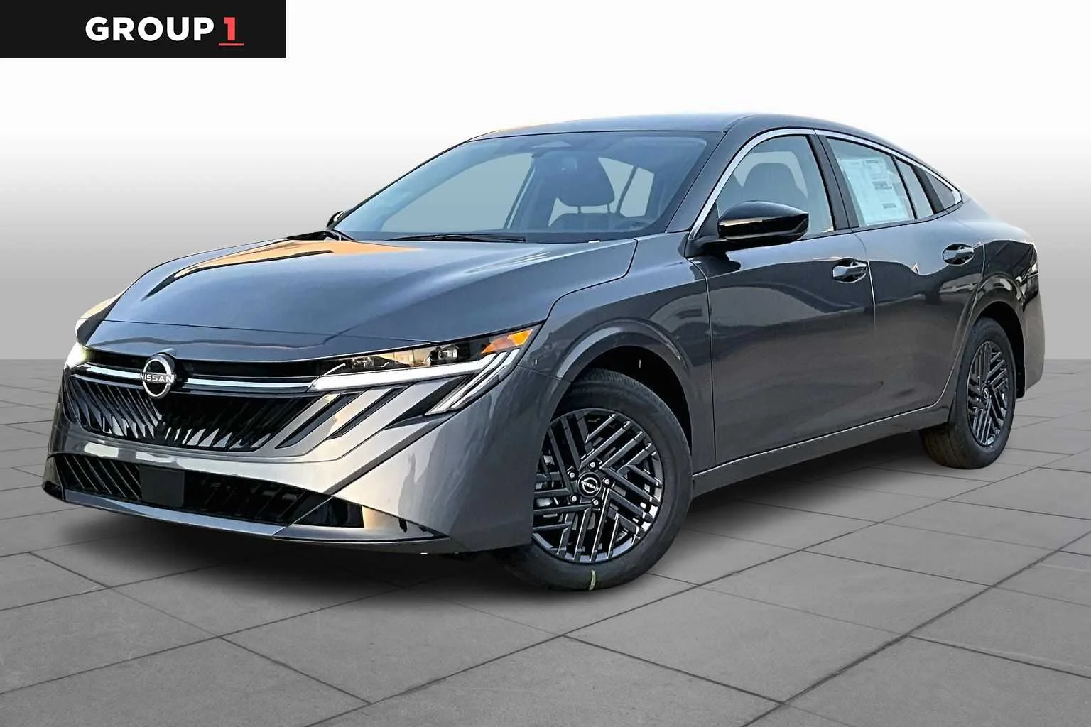 2026 Nissan Sentra SV CVT's photo