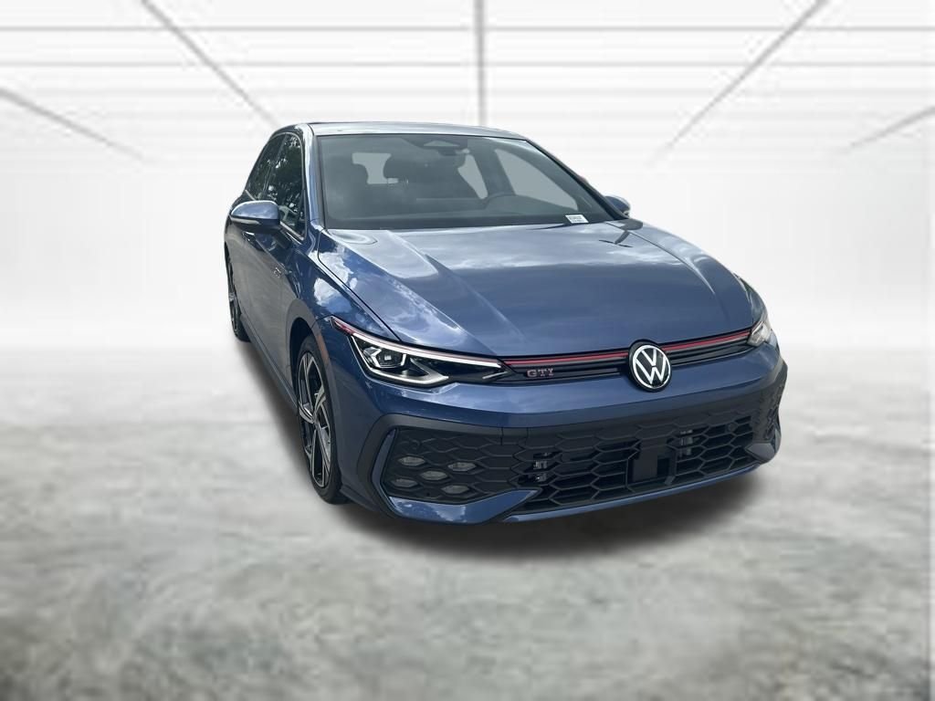New 2026 Blue Volkswagen 2.0T SE image 5