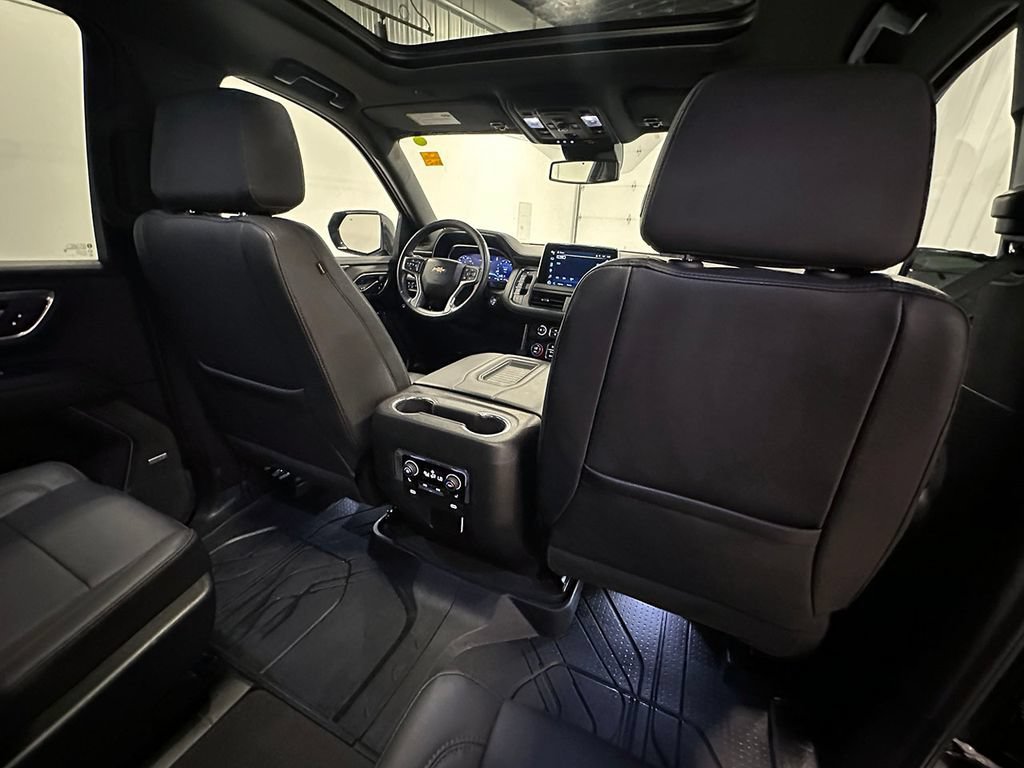 Used 2023 MIDNIGHT BLUE METALLIC Chevrolet LT image 30
