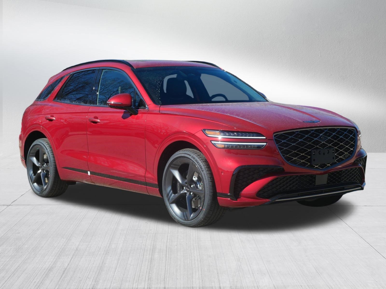 2026 Genesis GV70 2.5T Sport Prestige AWD's photo