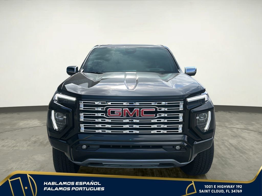 New 2026 Onyx Black GMC Denali image 9