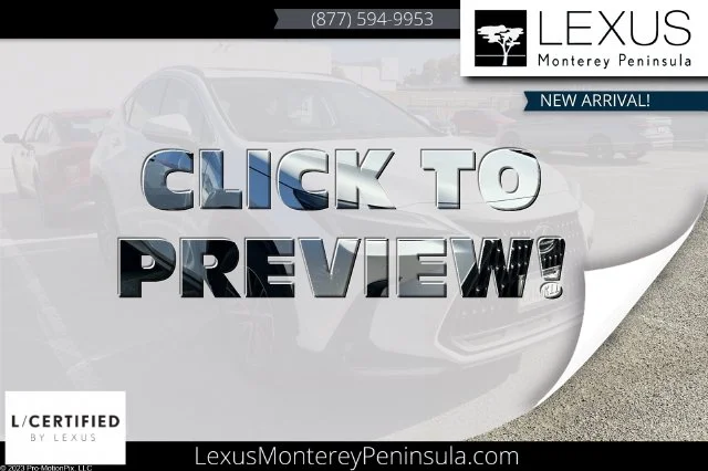 2025 Lexus NX 350h Premium