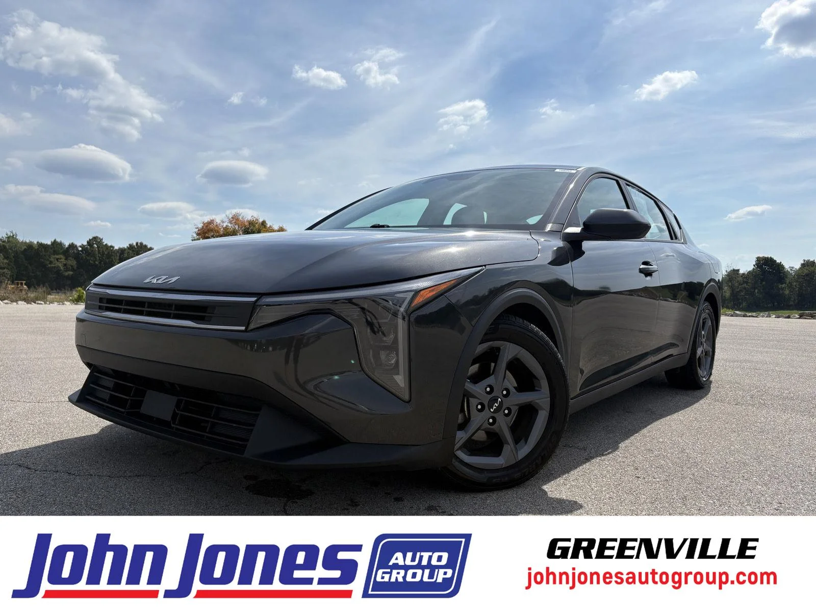 2025 Kia K4