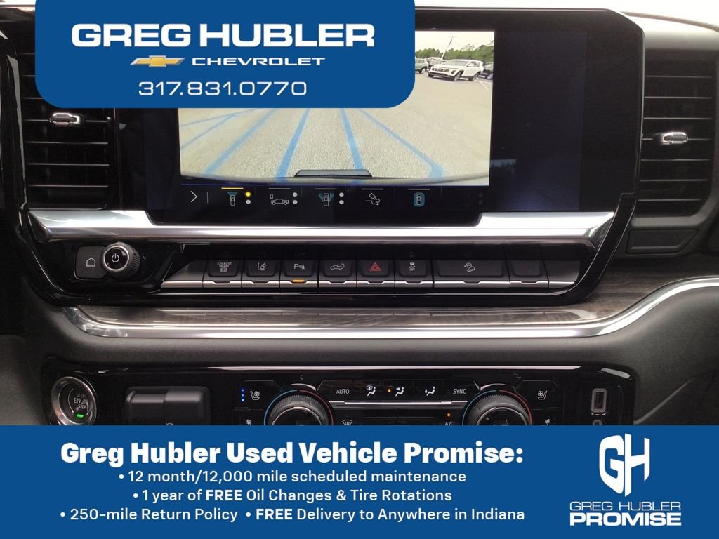 Used 2024 Black Chevrolet LTZ image 29