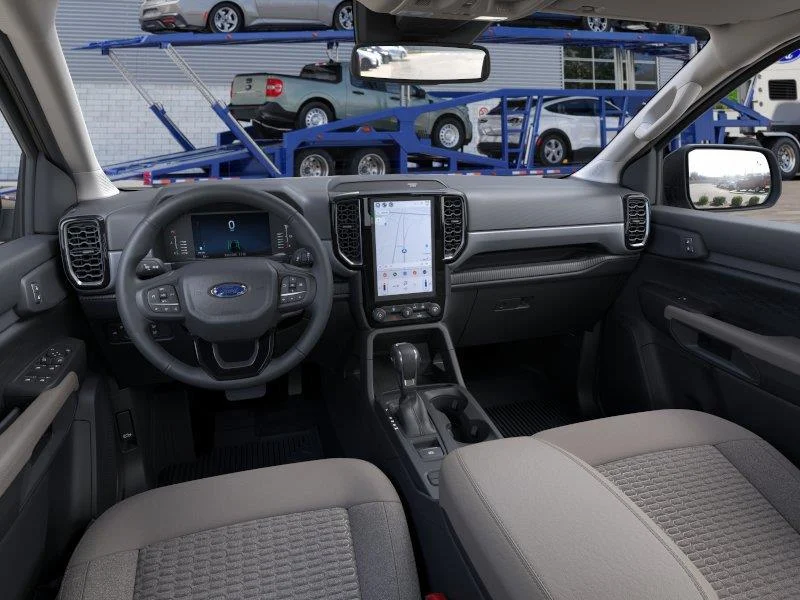 New 2026 VA DESERT SAND Ford XLT image 9