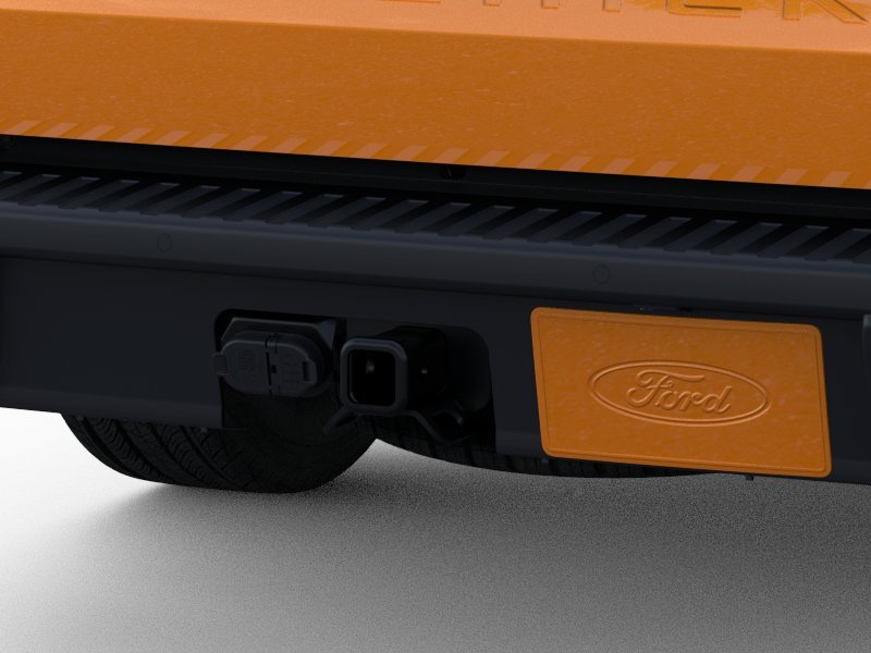 New 2026 Orange Fury Metallic Tri-Coat Ford XL image 23
