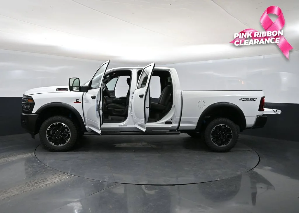 2026 RAM 2500 Tradesman/Warlock - Photo 38