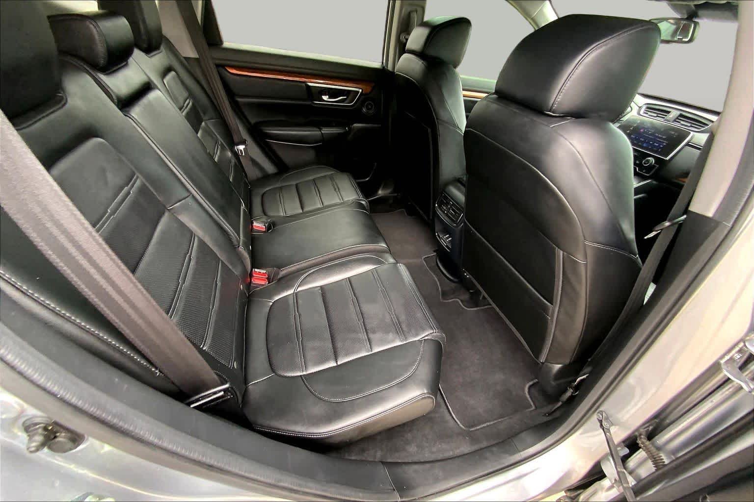 Used 2020 Lunar Silver Metallic Honda EX-L image 20