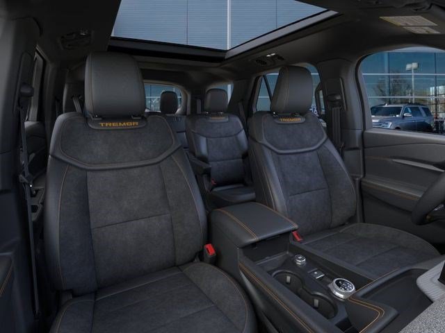 New 2026 Agate Black Metallic Ford Tremor image 12