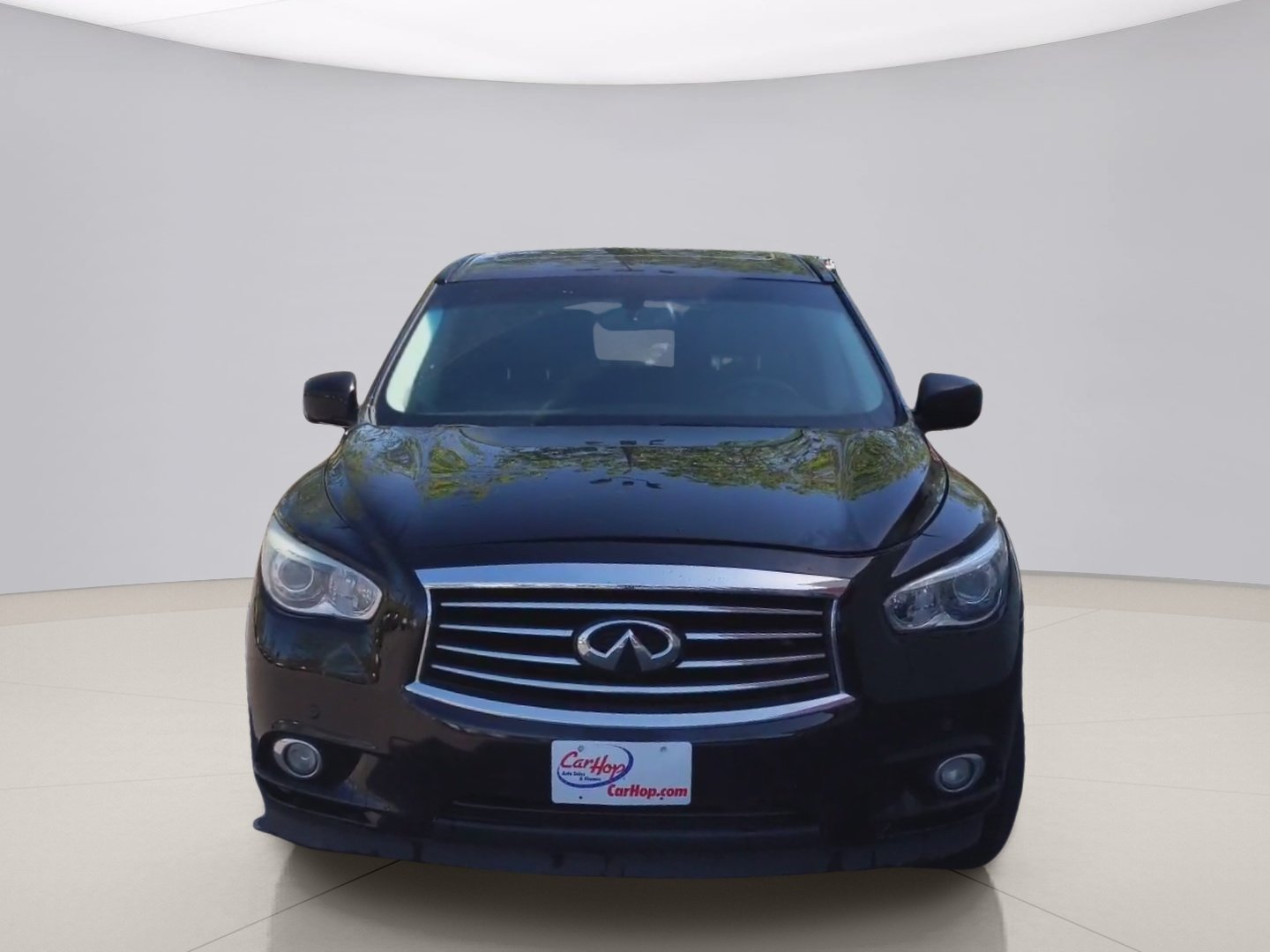 Used 2013 Black INFINITI AWD image 7