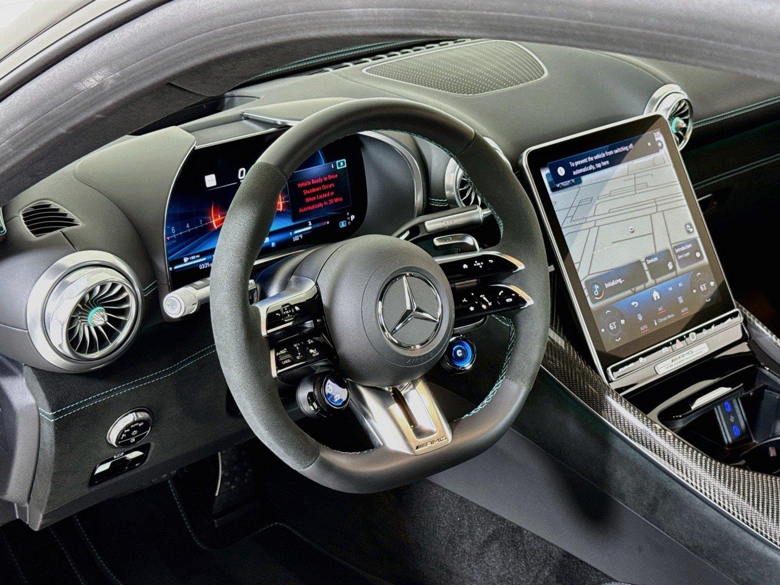 2025 Mercedes-Benz AMG GT Coupe 63 PRO - Photo 15