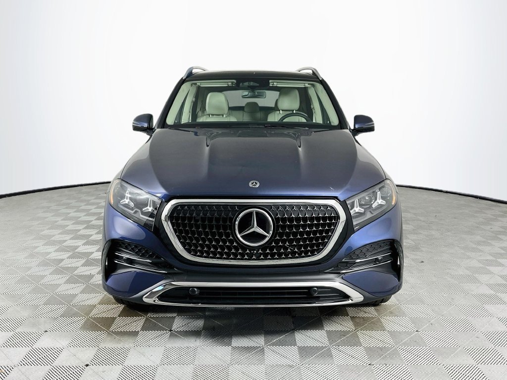 New 2027 Blue Mercedes-Benz GLE 450 image 2