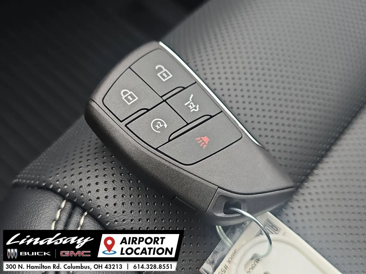 2027 GMC Terrain Elevation - Photo 36