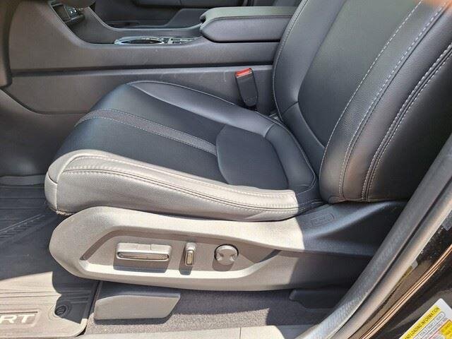 Certified Used 2026 Crystal Black Pearl Honda RTL image 27