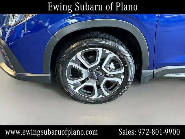 New 2026 SAPPHIRE BLUE PEARL Subaru Touring 7-Passenger image 34