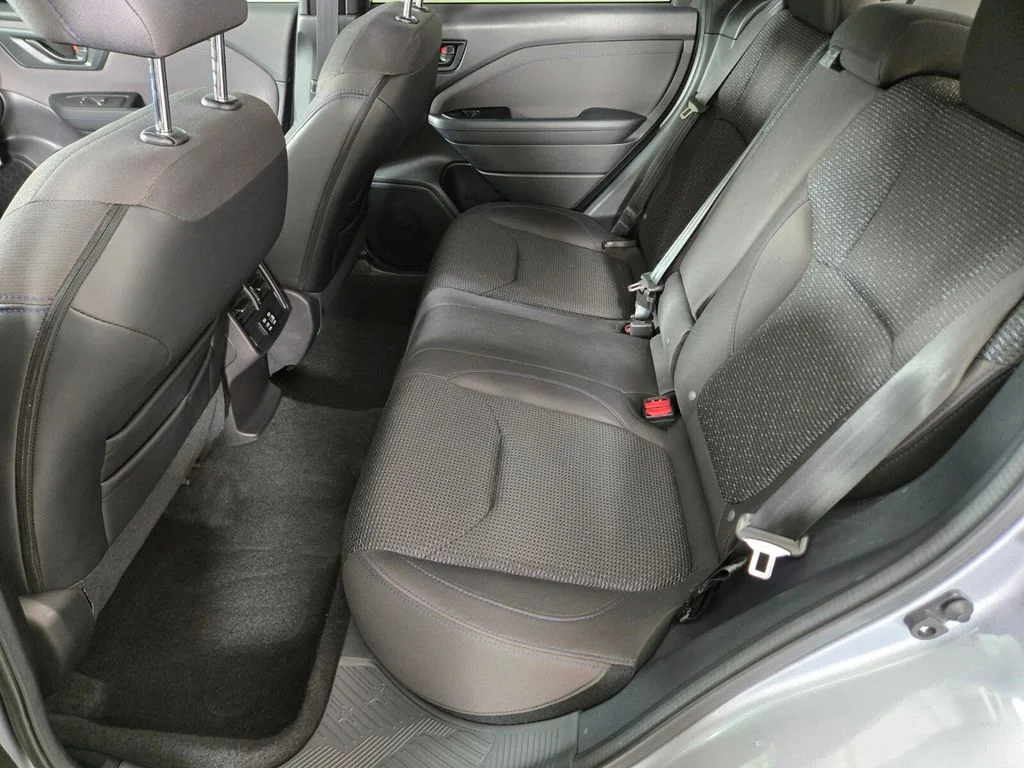 Certified Used 2026 Silver Subaru Premium image 16