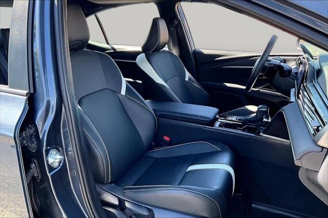 Certified Used 2026 DARK COSMOS Toyota  image 8