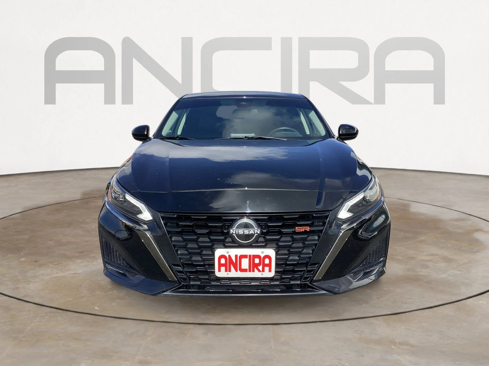 Certified Used 2023 Super Black Nissan 2.5 SR image 8