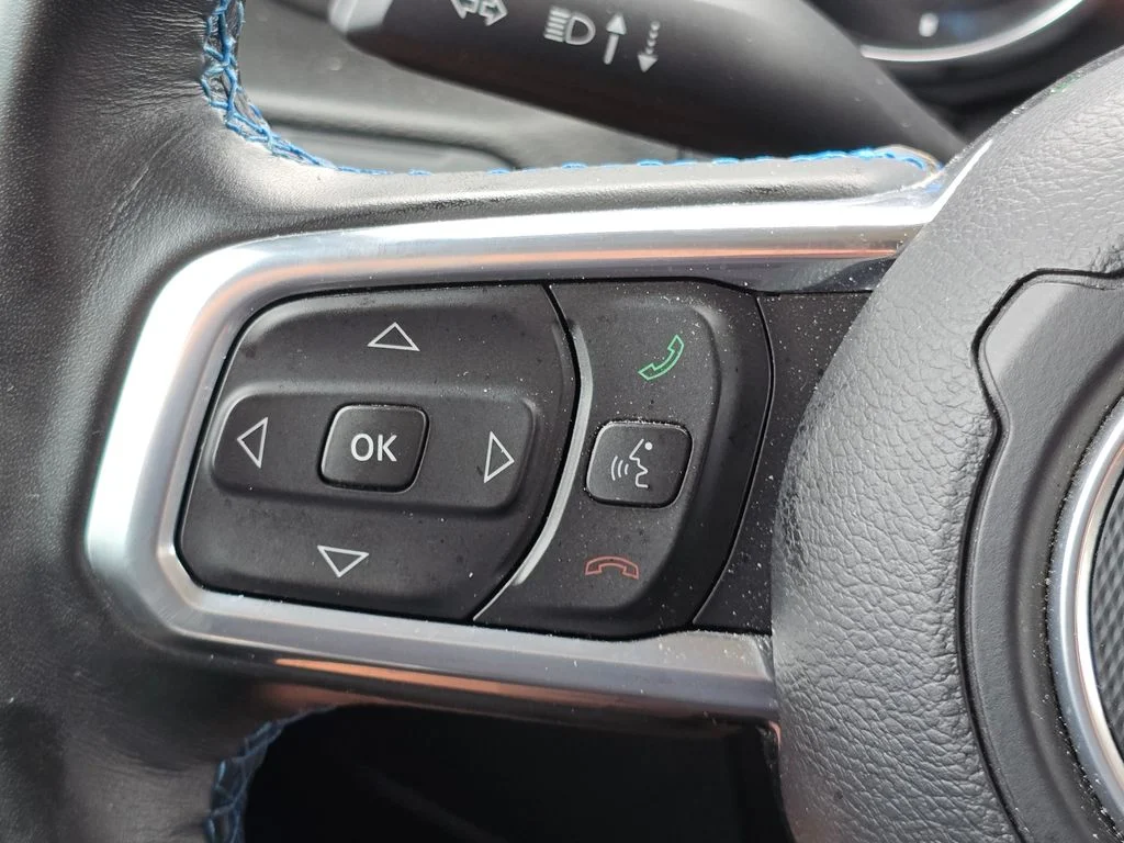 Used 2023 Black Jeep Rubicon 4xe image 16
