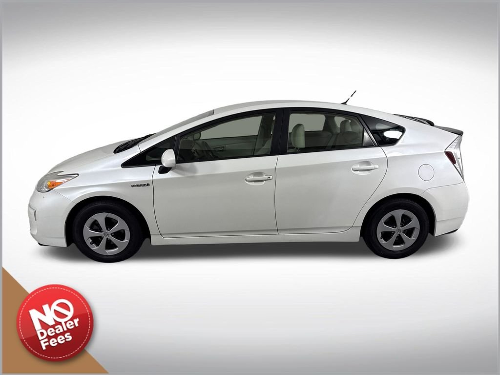 2015 Toyota Prius Two - Photo 7