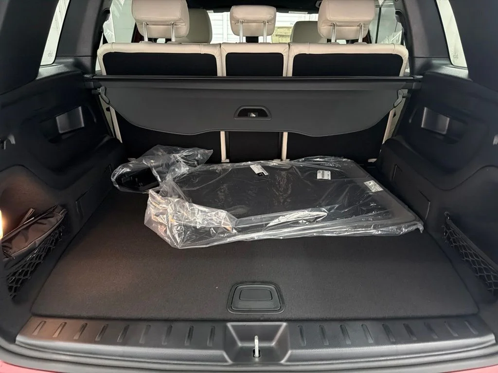 New 2026 Red Mercedes-Benz GLB 250 image 23