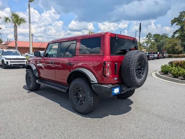 New 2026 Ruby Red Metallic Tinted Clearcoat Ford Outer Banks image 37