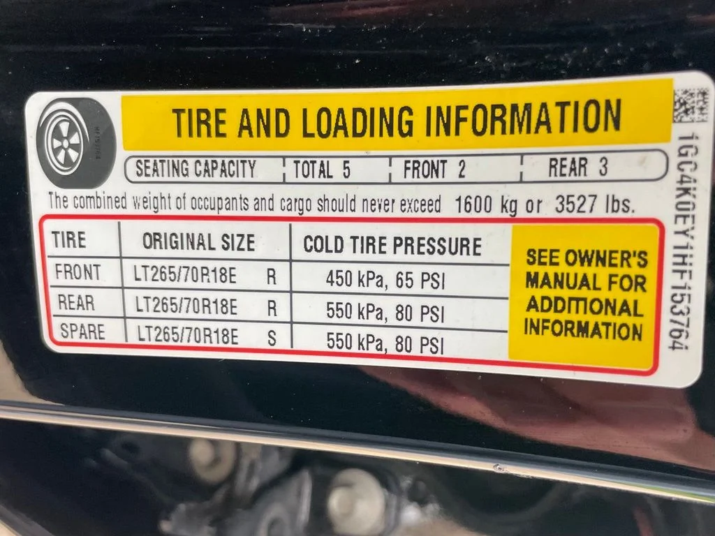 Used 2017 Black Chevrolet LTZ image 35