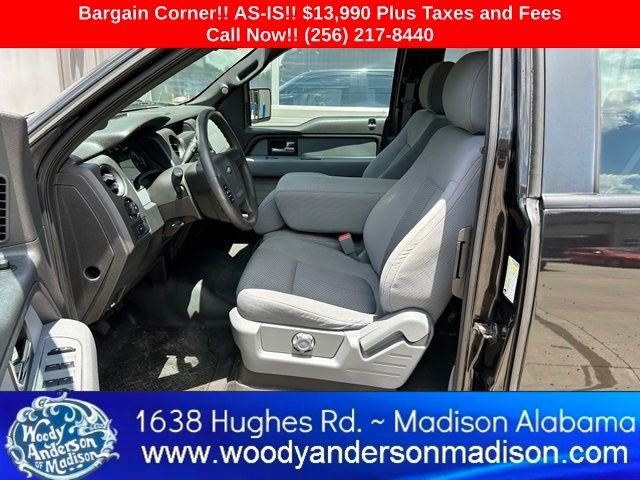Used 2013 Tuxedo Black Metallic Ford STX image 13