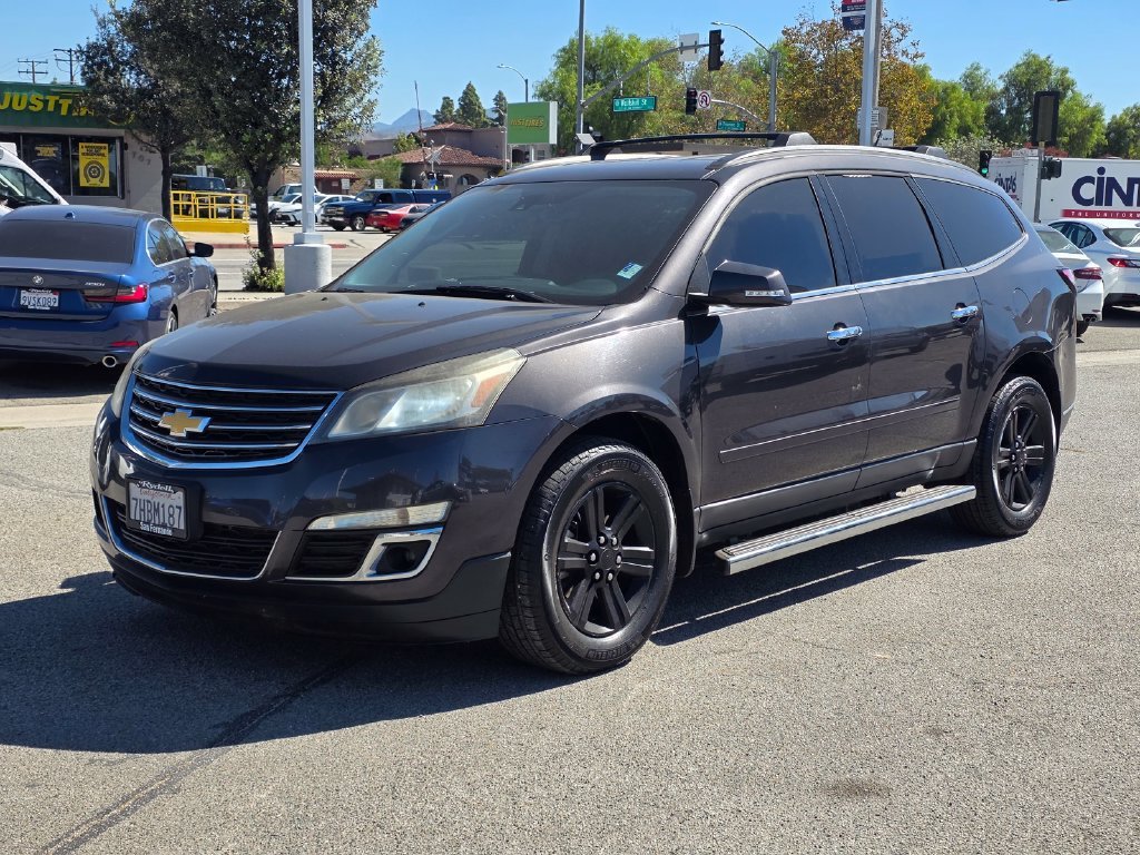 Used 2014 Gray Chevrolet 2LT image 10