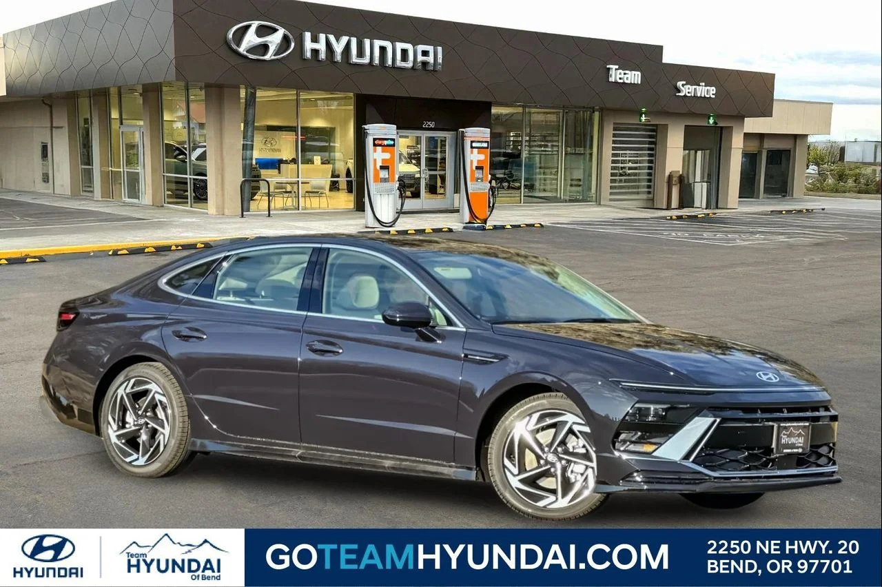 2026 Hyundai Sonata SEL