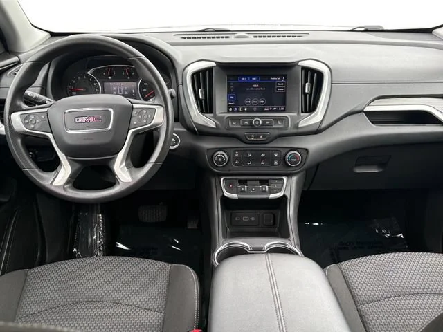 Used 2024 Summit White GMC SLE image 14