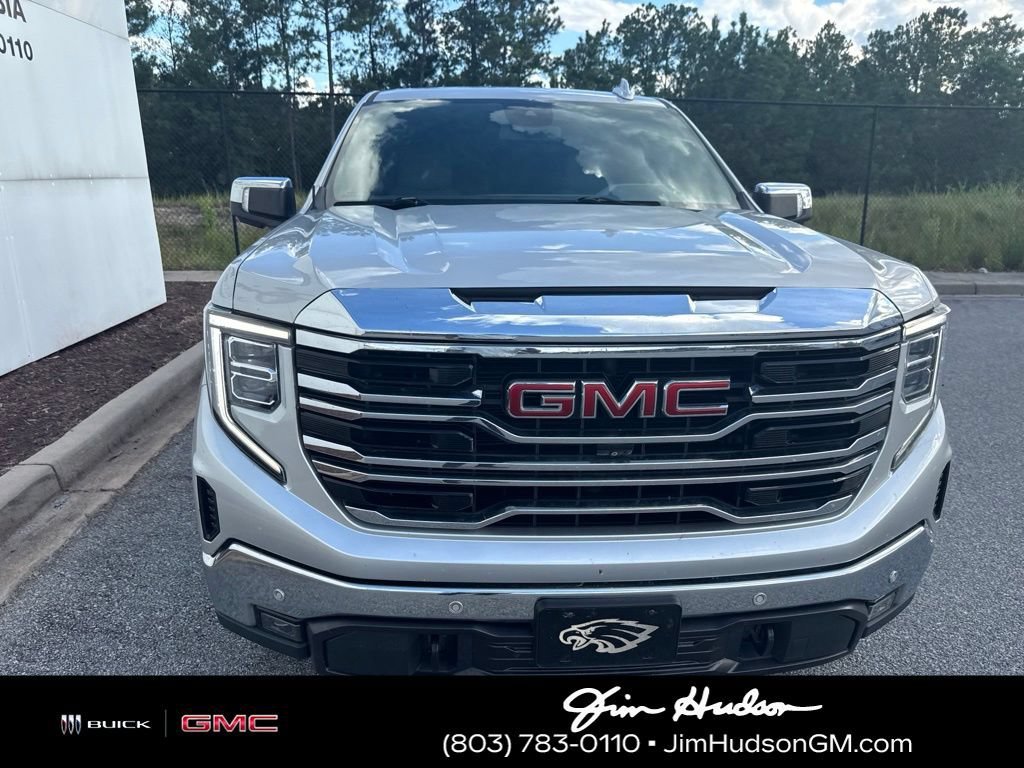 Used 2022 QUICKSILVER METALLIC GMC SLT image 6