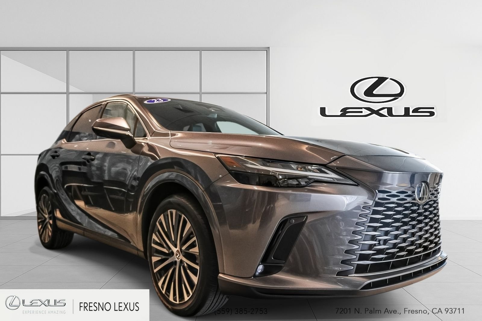 2023 Lexus RX 350 350 Premium Plus FWD's photo