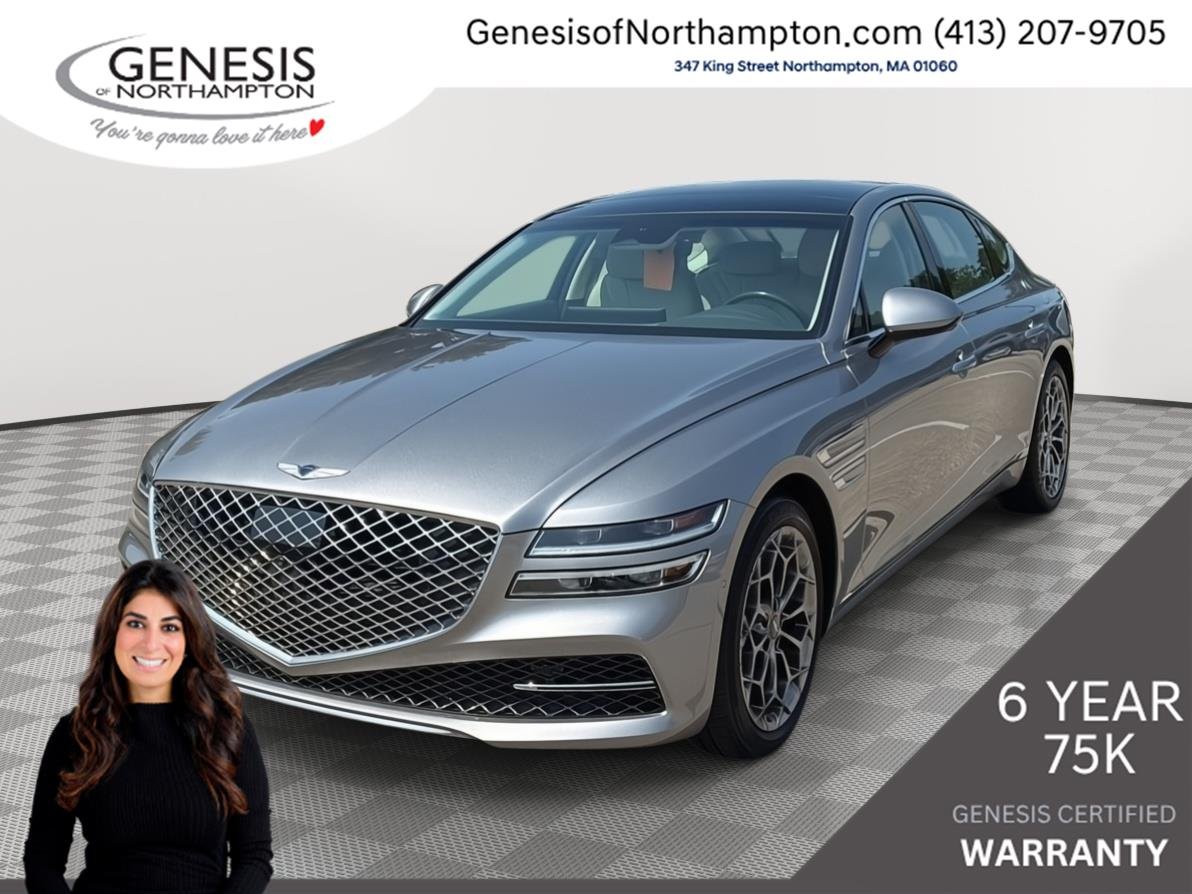 2021 Genesis G80